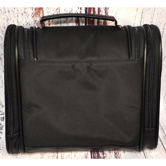 Robert Graham Armageddon Max Hanging Toiletry Bag Designer Dopp Kit MSRP $128 - Picture 8 of 9